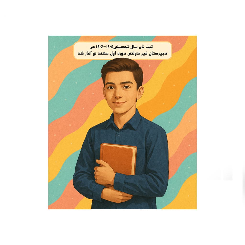 ثبت نام سال تحصیلی ۱۴۰۵-۱۴۰۴ آغاز شد‌