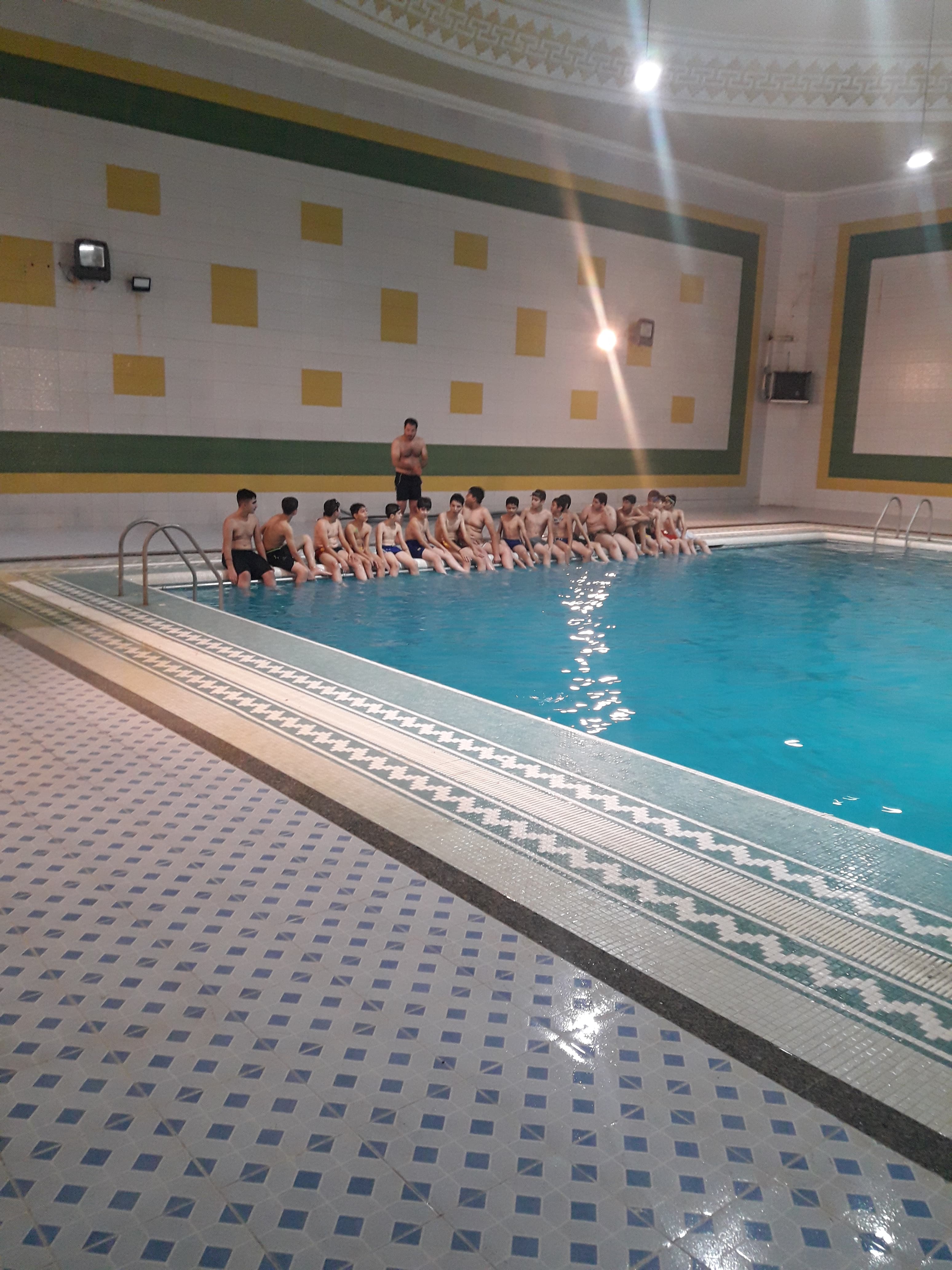 اردوی استخر