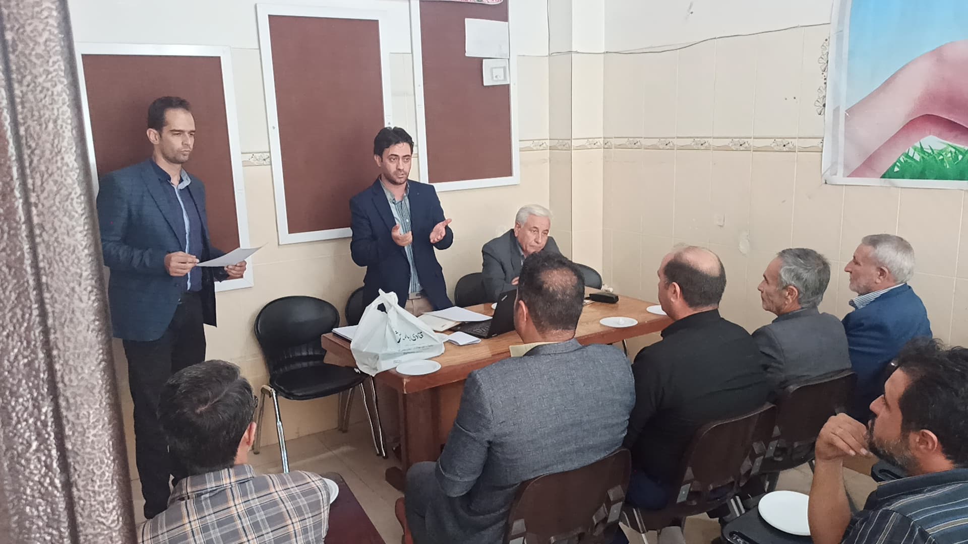 عنوانانجمن اولیا